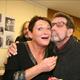 Valerie Zawadska a Milos Hlavica